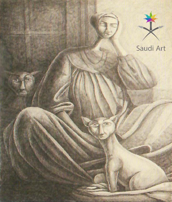 Saudi Art